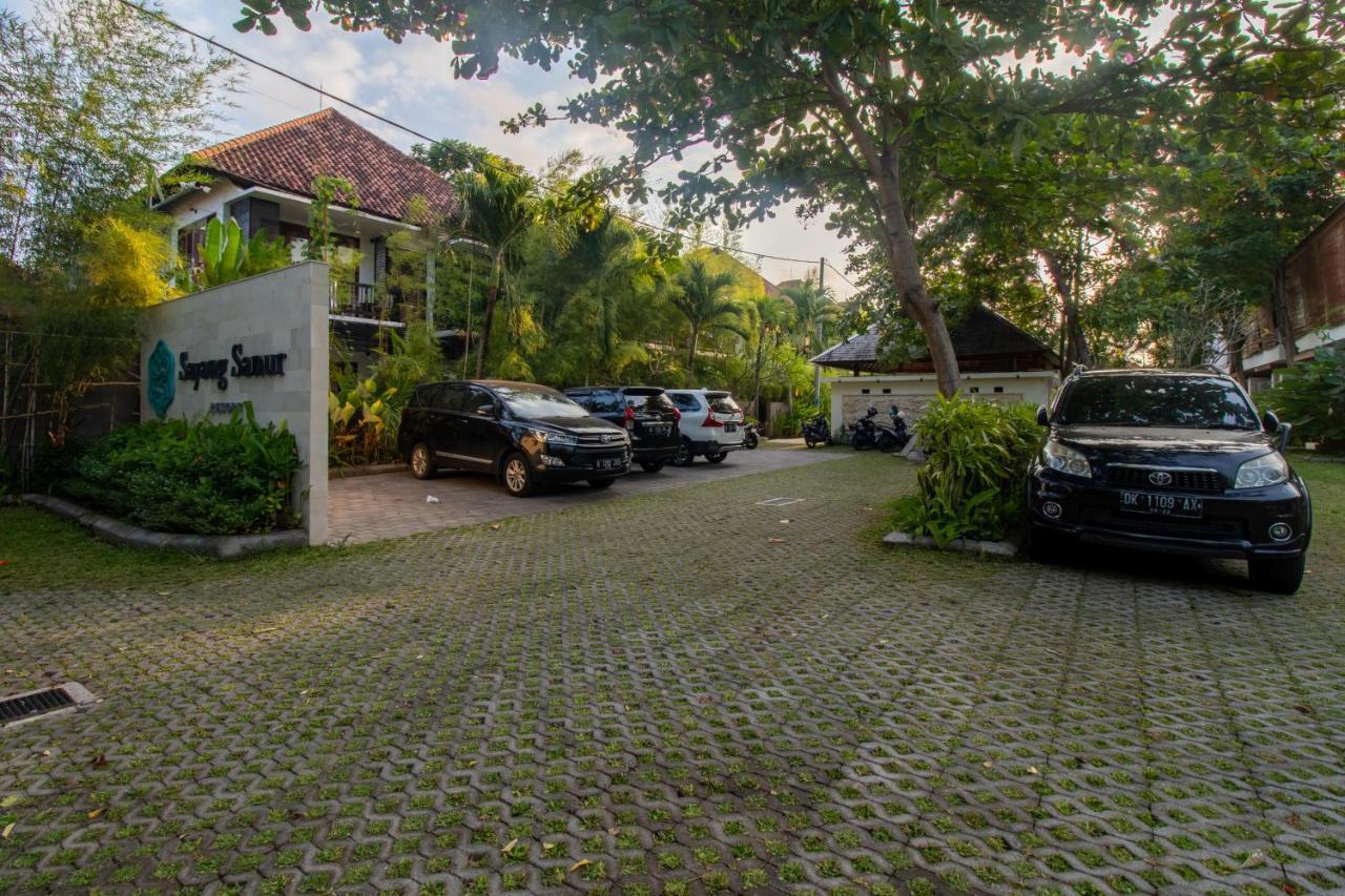 Villa Sayang Sanur II ภายนอก รูปภาพ