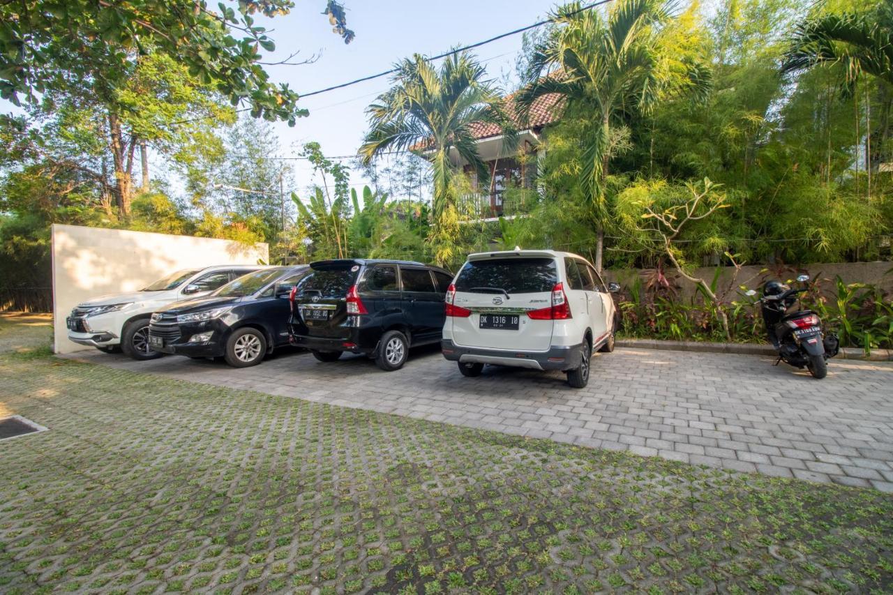 Villa Sayang Sanur II ภายนอก รูปภาพ