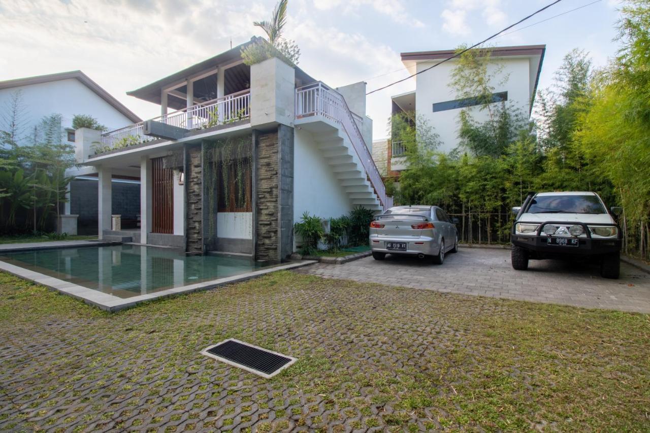 Villa Sayang Sanur II ภายนอก รูปภาพ